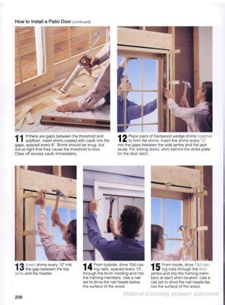 31062126 the-complete-guide-to-home-carpentry