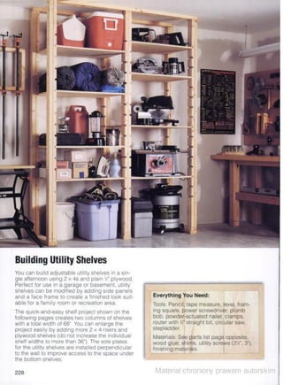 31062126 the-complete-guide-to-home-carpentry