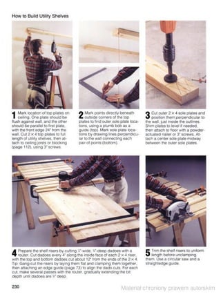 31062126 the-complete-guide-to-home-carpentry