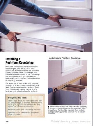 31062126 the-complete-guide-to-home-carpentry