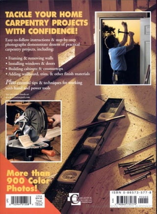 31062126 the-complete-guide-to-home-carpentry