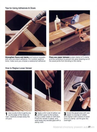 31062126 the-complete-guide-to-home-carpentry