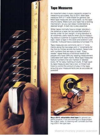 31062126 the-complete-guide-to-home-carpentry