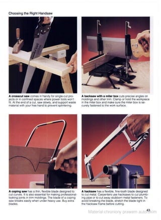 31062126 the-complete-guide-to-home-carpentry