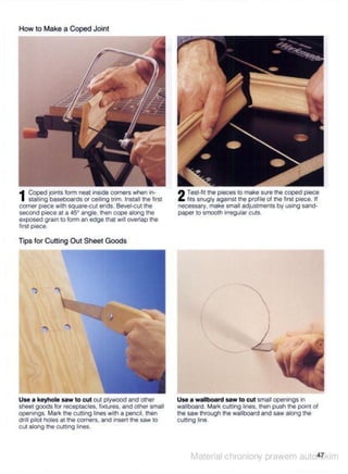 31062126 the-complete-guide-to-home-carpentry