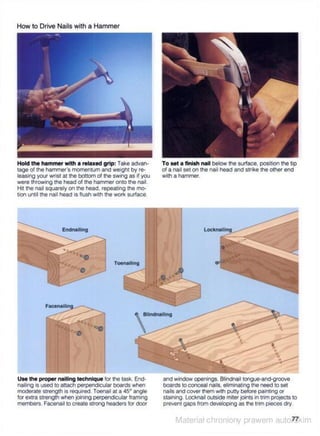 31062126 the-complete-guide-to-home-carpentry