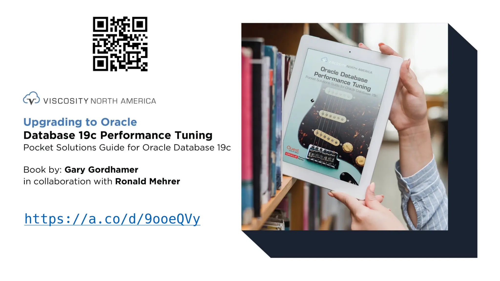 Oracle 19c Hands-On Experience
Publications coming soon
SOON
https://a.co/d/9ooeQVy
 