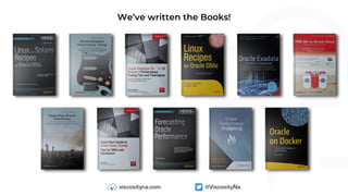 We’ve written the Books!
 