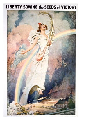 25 free Victory Gardening Posters