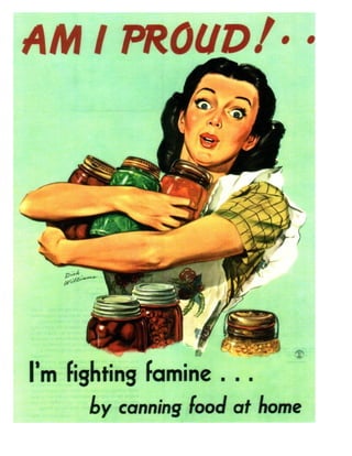 25 free Victory Gardening Posters