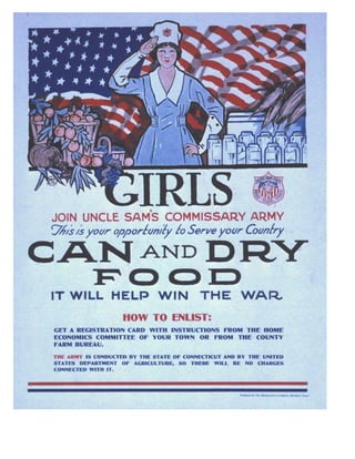 25 free Victory Gardening Posters