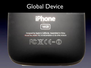 Global Device
 