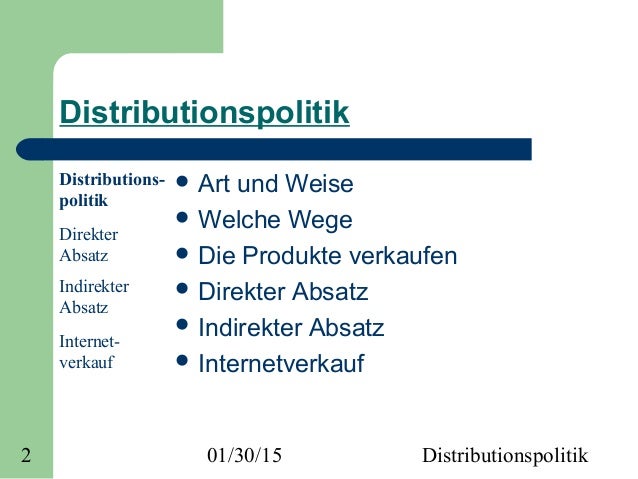 Marketing Presentation