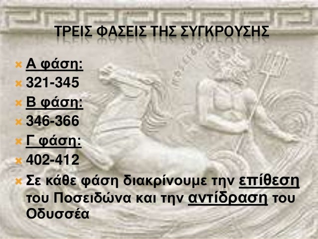 ΣΡÎÎ΢ Î¥Î΢ÎÎ΢ ΣÎ΢ ΢ΤÎÎΡÎΤ΢Î΢
ï Πθάζε:
ï 321-345
ï Πθάζε:
ï 346-366
ï Πθάζε:
ï 402-412
ï Σε θάζε θάζε δηαθξίλνÏκε ηελ εÏί...
