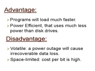Random Access Memory