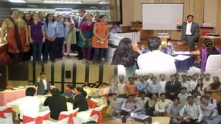 E-mail: training@triplee.in | M - 9899698983, 9871535808
Engage: Energise: Evolve
 