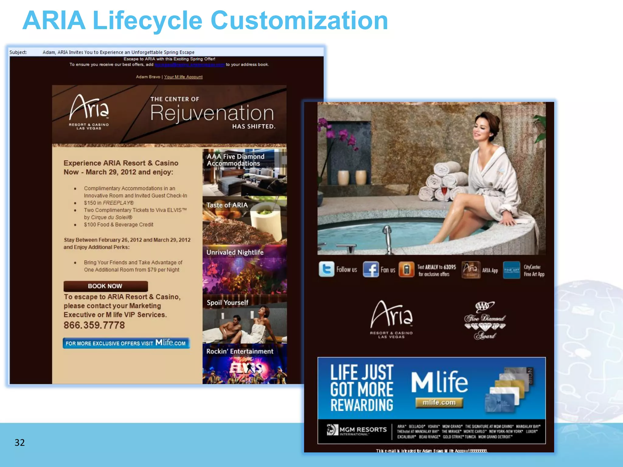 ARIA Lifecycle Customization




32
 