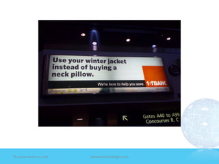 ©	
  Jeane'e	
  McMurtry,	
  2009	
     www.e4marke7ngco.com	
  
 