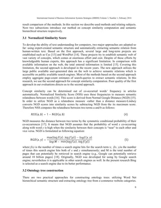 Trust Evaluation Using an Improved Context Similarity Measurement | PDF