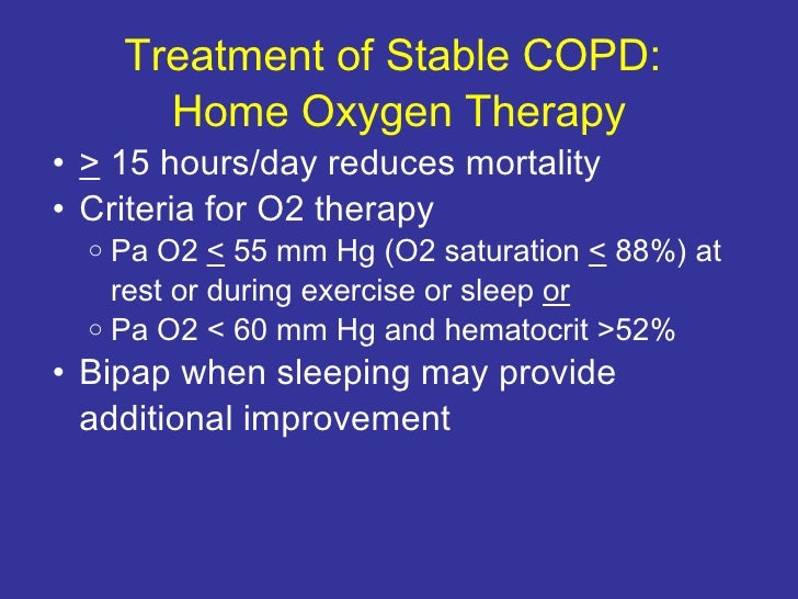 copd