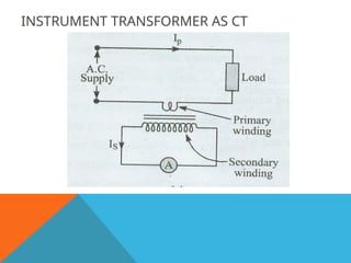 311809739-Instrument-Transformersnstrument-Transformers.ppt.ppt
