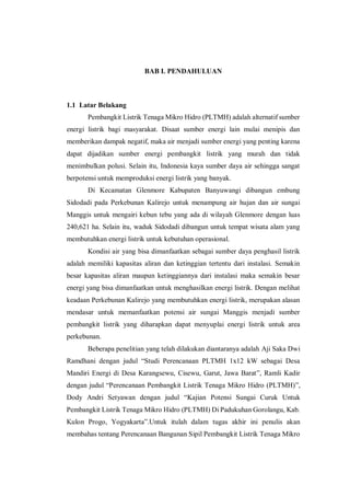 311949123-Proposal-Skripsi-Fix-Perencanaan-PLTMH-Miftah-Luthfi-S1 ...