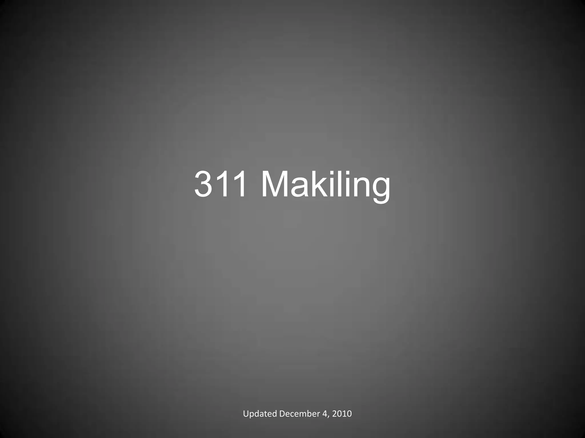 311-makiling-ppt