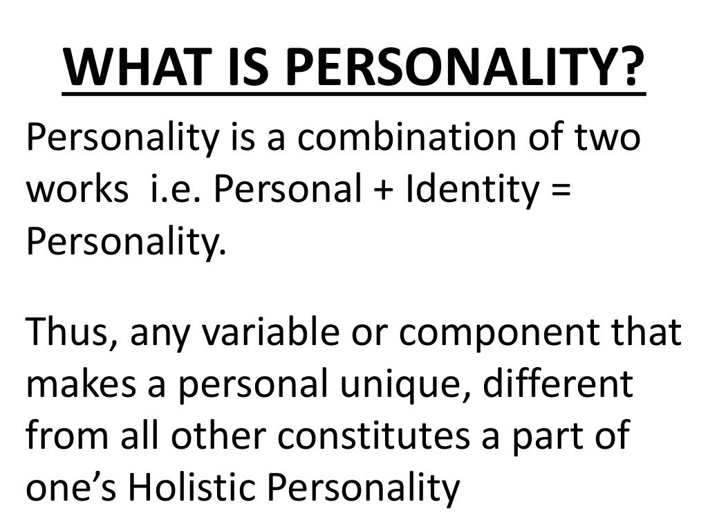 Role Of Physical Education In Wholistic Personality Development