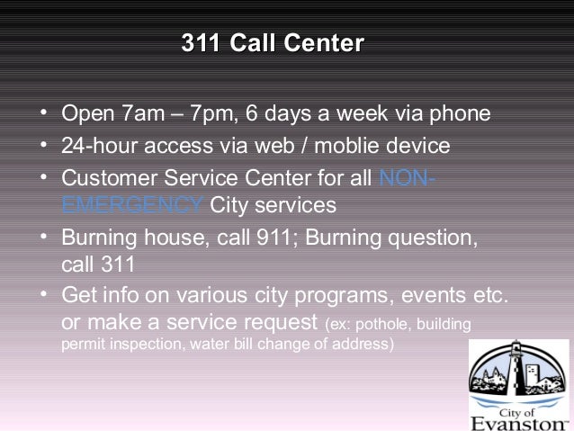 City Of Evanston Phone Number Wather Bill City Of Evanston Phone Number Wather Bill