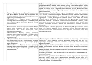 №72 мектептің спорт алаңшасының тозығы жетуіне байланысты, ағымдағы жӛндеу
жұмыстарын жүргізу арқылы қайта қалпына келтіру жұмыстарына қажетті қаржы
бӛлініп, мемлекеттік сатып алу конкурсы ӛткізілді. Нәтижесінде, жеңімпаз мердігер
мекеме «Ер-Ай-Б» ЖШС тарапынан қайта қалпына келтіру жұмыстары қазан
айының 4-і күні басталды. Жұмыстар ағымдағы жылдың 15-ші қарашасында
аяқталатын болады.
4. «Таскен», «Тассай» тұрғын алабында 48 кӛшенің атауы
жоқ. Жедел жәрдем, полиция, ӛрт сӛндіру және тағы
басқа халыққа қажетті қызметтерді шақырғанда мекен-
жайды табуда қиындық туғызуда.
А.Тоқмағанбетов - Қаратау ауданы ардагерлер
кеңесінің тӛрағасының орынбасары, Үсіпбаев Асылбек
және «Таскен» тұрғын алабының тұрғыны, әйелдер
кеңесінің атынан.
Қаратау ауданы «Тассай», «Таскен» тұрғын алаптарындағы атауы жоқ кӛшелерге
2017 жылдың сәуір-тамыз айларында жаңадан атау беру бойынша тұрғындармен
жиналыстар ұйымдастырылып, 50 кӛшеге атау беру ұсыныстарының құжаттары
дайындалды. Аталған жұмыстар ӛз жалғасын табуда. Бұған дейін 2016 жылы
«Тассай» тұрғын алабының 10 кӛшесіне атау беру ұсыныстары ономастикалық
комиссия қарауына жолданған. Ағымдағы жылы 10 кӛшенің 8 кӛшесі Үкімет
жанындағы ономастикалық комиссияның оң қорытындысын алып, қазіргі таңда
аталған кӛшелерге облыстық әкімдік пен мәслихаттың бірлескен Қаулысы
әзірленуде.
5. №115 мектептегі оқушылар 3 ауысымда оқиды. Қазіргі
мектеп заман талабына сай емес. Жаңа мектеп
құрылысының 2017 жылы басталуына ықпал
жасауыңызды сұранамын.
А.Тоқмағанбетов- Қаратау ауданы ардагерлер
кеңесінің тӛрағасының орынбасары, Үсіпбаев Асылбек
және Таскен тұрғын алабының тұрғыны, әйелдер
кеңесінің атынан.
«Таскен» тұрғын алабында орналасқан №115 мектепке 300 орындық жаңа мектеп
салу үшін қалалық құрылыс бӛлімі тарапынан жобалау сметалық құжаттары
әзірленіп, мемлекеттік сараптамаға жолданды. Құрылыс жұмыстарын бастау 2018
жылға жоспарланған.
6. Бабашұлы мен Балқыбеков кӛшесін асфальттауыңызды
және кӛше бойына тротуар, жарықтандыру, қоғамдық
кӛлік жүргізу және аялдама салу мәселелерін ертерек
шешіп берсеңіздер.
А.Тоқмағанбетов - Қаратау ауданы ардагерлер
кеңесінің тӛрағасының орынбасары, Үсіпбаев Асылбек
және «Таскен» тұрғын алабының тұрғыны, әйелдер
кеңесінің атынан.
«Таскен» тұрғын алабының Бабашұлы кӛшесіне аяқ жол салу жұмыстарына
бюджеттен қаржы қаралды. Конкурс жеңімпазы анықталып, аяқ жол салу
жұмыстары атқарылуда. Жұмыстар ағымдағы жылдың 30 желтоқсанына дейін
аяқтлатын болады.
«Таскен» тұрғын алабының Балқыбеков кӛшесіне орташа жӛндеу жұмыстарына
қаржы қарастырылып бекітілген жұмыс кестесіне сәйкес жұмыстары толығымен
аяқталды.
Бабашұлы кӛшесі арқылы №44 және №89 автобус бағыттар жолаушылар тасымалдау
қызметін атқаруда.
«Таскен» елді мекеніне 5 дана аялдама орнатылған, оның ішінде 2 данасы Бабашұлы
кӛшесінің бойында.
Сонымен қатар, үстіміздегі жылы Бабашұлы кӛшесін жарықтандыру жұмыстары
аяқталып, қазіргі таңда электр тасымалдаушы мекемемен келісім шарт түзу
жұмыстары жүргізілуде. Келсім шарт жасау жұмыстары аяқталған соң қазан айының
ІІ-онкүндігінде іске қосылатын болады.
 