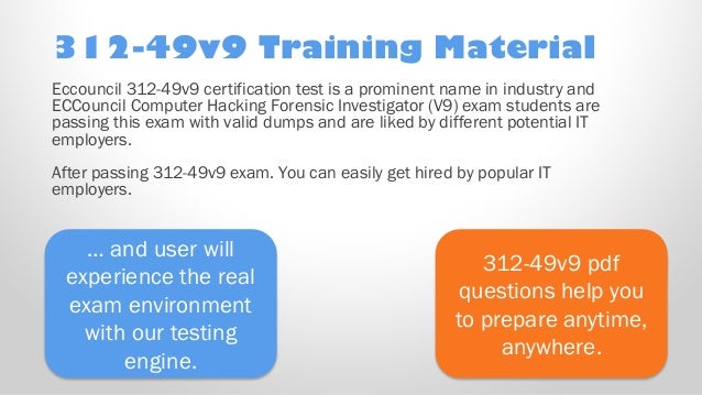 Reliable 312-39 Dumps Ppt