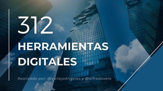 Realizado por: @VallejoAngeles y @alfredovela
 