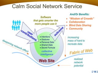 강장묵 차세대소셜네트워크 Social Network Service