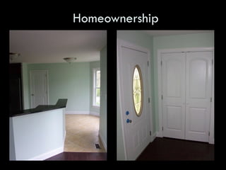 Homeownership 