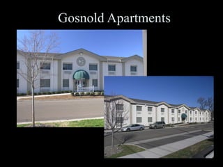 Gosnold Apartments 