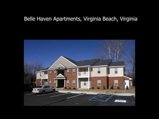 Belle Haven Apartments, Virginia Beach, Virginia 