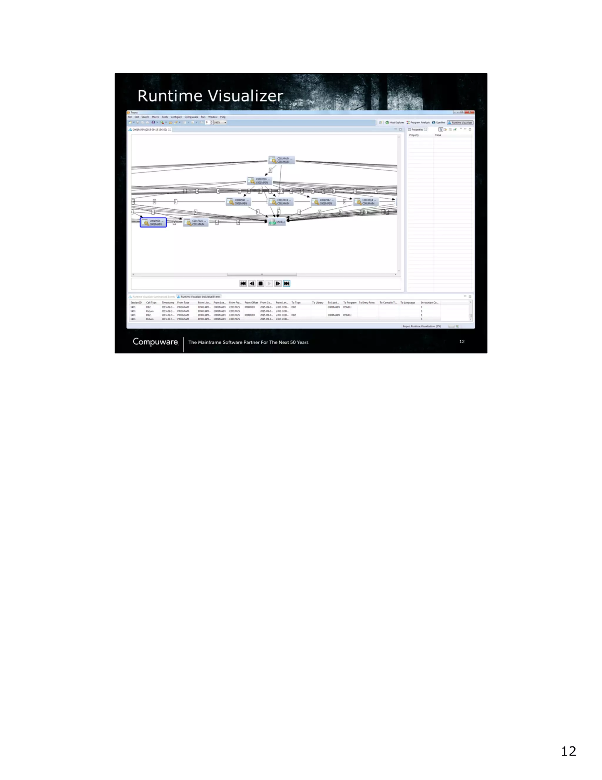 1212
Runtime Visualizer
 