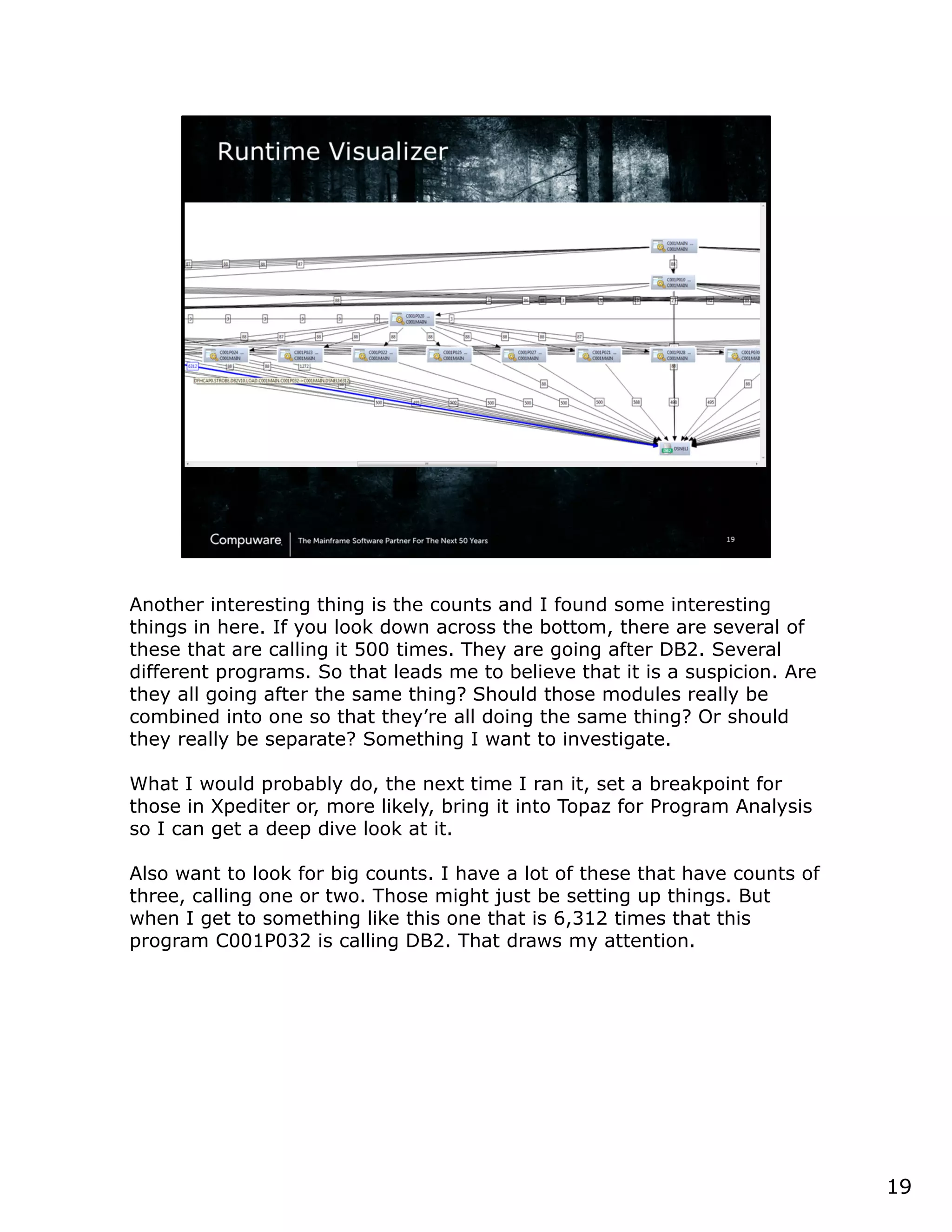 1919
Runtime Visualizer
 