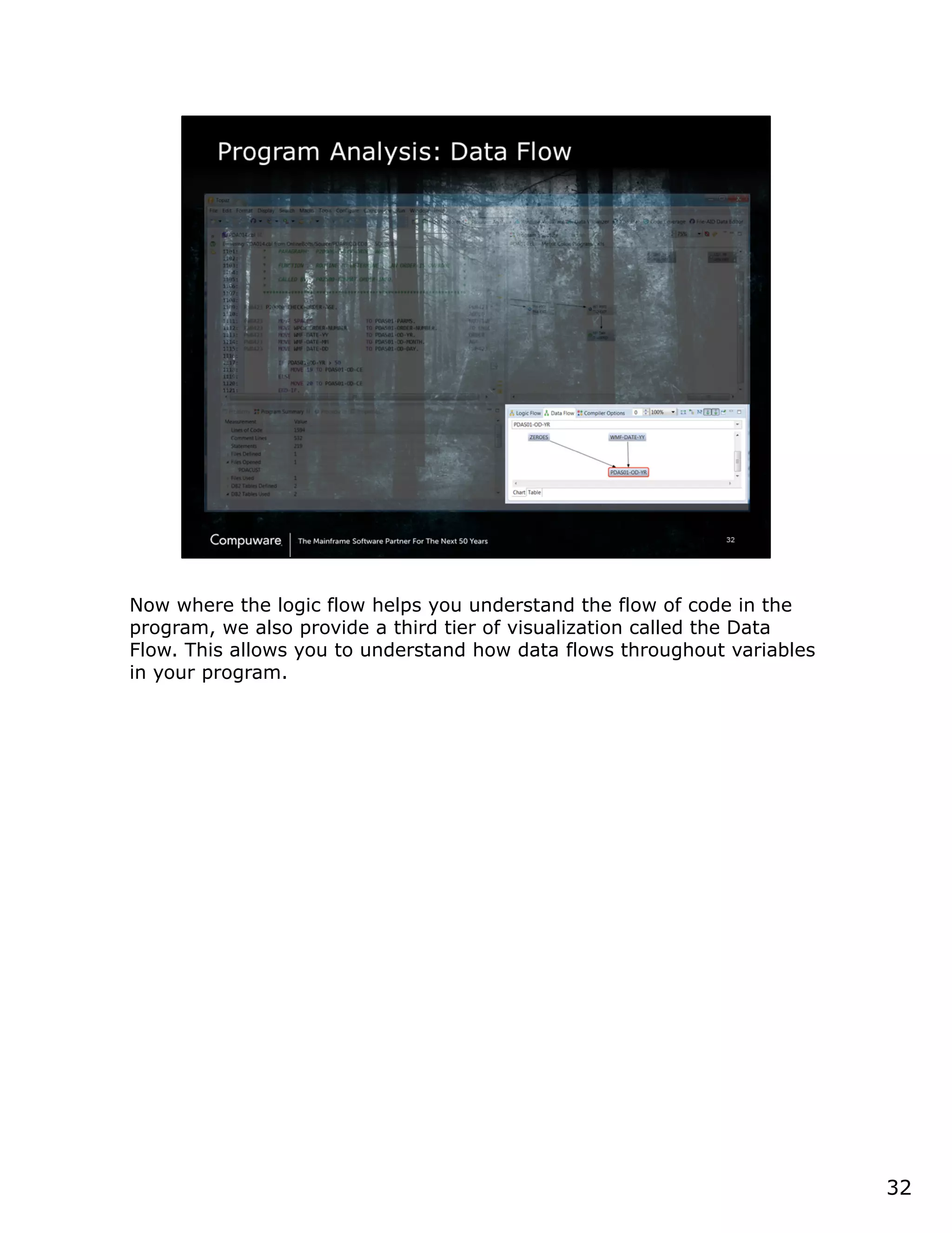 35
Application Understanding
35
 