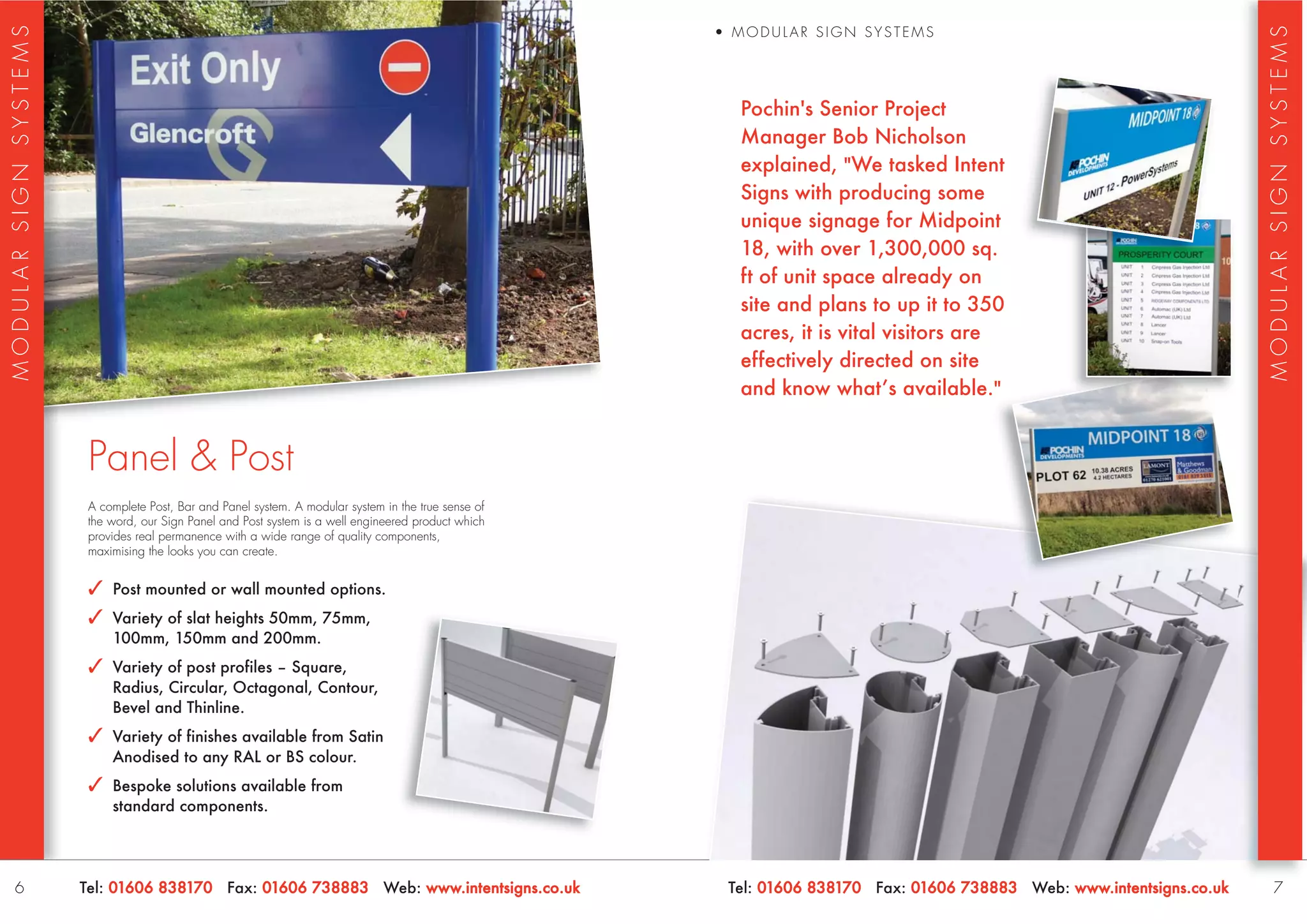 31210 A5 Port Sign Brochure V12 | PDF