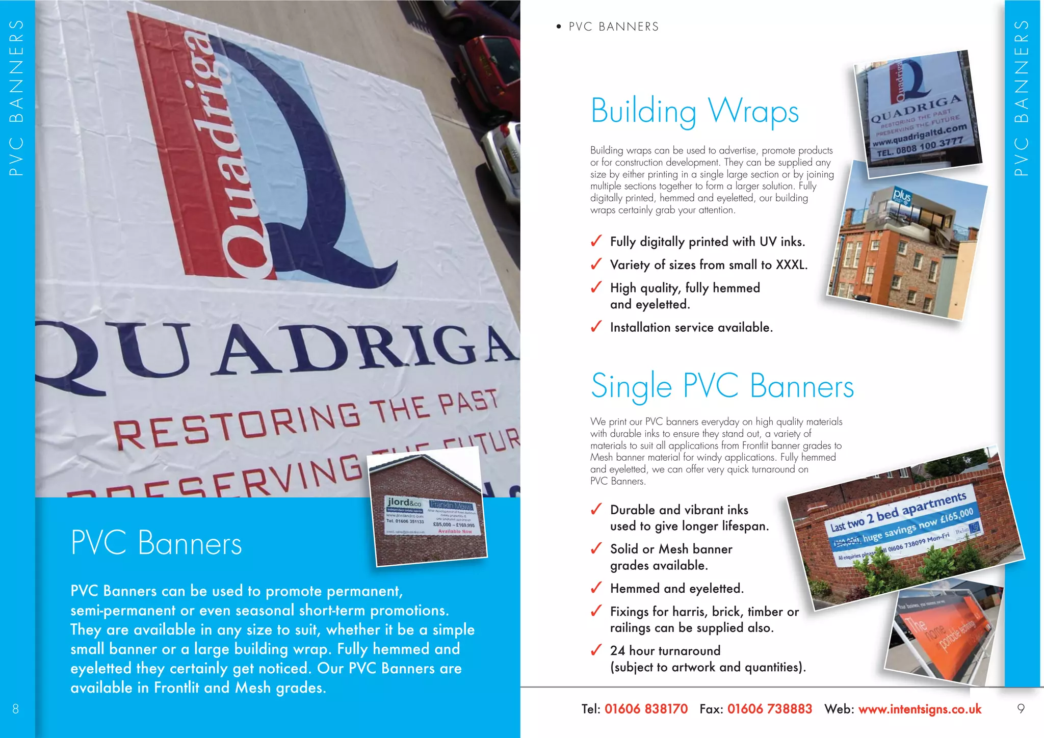 31210 A5 Port Sign Brochure V12 | PDF