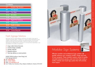 31210 A5 Port Sign Brochure V12 | PDF