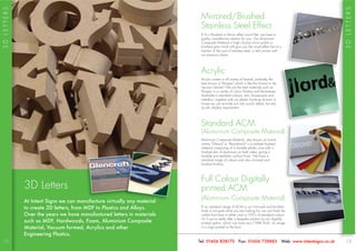 31210 A5 Port Sign Brochure V12 | PDF