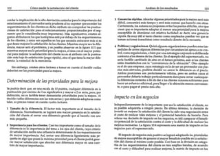 ,.                                                                                                                                                                          ,.
                        v., de .. . , . " . - - .                                      , C_·NiM"'pld... ~"lJr- .. ,.,...;·                   . I*'.Lo_¡,.. _I _
                                                                                           o. ............... _ ""po el' tA""'1oo F.""' __ ......
                                                                                           diIbI."'","..., ........ "Y_"'"
_         lollnp"                             'Io1.. p... Lo ~ do!
_1O" __ .. _ _ lin_... ........ _ .....
~do"'-''''
                                      ..n.~"""''''"""""
                                                 t>oo
                                                             """,,,",1oo
                                                                                                                                        dio'l ... _ _
  ootW_ pov." ec " __"". ,, ' 5... PO ' .       ,1. po<" ....
                                                                                                                                                  'L ,




                                                                                           ....... """ .....,.,. ........ ¡ 104 al AW'= ..... priori .... pt<. La ...;0..
_        <lo                                               ::do...
                                        li¡Nficoom.. ,,,,"n 01-
                                                                                           'o, ,.,,_ do _ _ .....tIY. Laril"·.. , ....... . - . . . . . -
"""'"     ~
      '"obo "'''JI
               .. "'"   , 1


....... OIIribu ...... loo q... 1o
                                       iInpootooeJ. MM
                                    '114"'" ..u.po<dett.jodoloo ~                          .'J>i<;I.L $!o ......,,1ItIIa; _01_ c-... .6f'" "..       "".J,. _ ......
                                                                                           tomo .... ~ ... _Laooo",""" .......lIodod;_ do La ."'"", .. ,
do loo .. iom .... y ..... "'" ~Ioo "" loo que _ " ~ ...... oi ..


_Ir..
quedo ... ...;...' l...!WO<Cióndo loo' ...... , Mion" .. ""-YO<"" 11 di!.>-
m>eM ..... )'01'    .<t'01 ",.-n... y .. ,' #,,"111'" "" lo f~ lll.'! que              ,   fI'oI ~ I,_ r""~ I ,, io " ... Quid olpnoo(lf~"-"'....w ¡.,..

            1I'II'fO' _ la priorid..:l povo lo """".... ' - """ ...... yo. ~               ..... idoode Ot."•• ~.dif_I""'~'¡""" ,. ('(In ,

- . ......... _ _ (pop"~l_ .......
_ .: 10 .... ,.1"'11010...-            ...
                                                              _10 . . ,. ,.
.... po .. n ¡ ....... ~ , f .000,delcIim............ it ... _ .. _
                                                                           diio-
                                                                                           !rol, G><l'O "i ¡l, -- : _ o bion ,.,. "no _...po "'" pOi ,~ . . . . . . .,."
                                                                                           _:::!'" ' .......... "
                                                                                           """"
                                                                                                                                     r..eI'Pfl:dei"1 'dW'(JOdoo, ...
                                                                                                            cacnbIoolodo_ .... eI """"'pMómo. ....... 100<1' lO'"
                                                                                           _        ¡,,"tirl da "'" La ' _ ' " lo ~I '               '>', OlIO      ,J,,,
                                                                                                                                                                     f 1:

_
     Sift.-h .....            ¡.,,'_ ...""',.. _ ... """"" ..
            ......... loolt 7 ... ~.Io ..........
                                                                     1   ·id;,.,....       .... do_ .' , .... ,.. .. , ••" ' .. ,. ... _ ... F o ... 1 _poo-
                                                                                           _ """ ...- . P'''' ,. ciodcIlt .... - . . lo difc.u ..... el pcecIo,

                                                                                           p';:,;!,e::-"" ...... .......''.dl....
                                                                                           _ , '··.. _F'''''
                                                                                           .1
                                                                                                                                                p<n> ...... ,·    _el
                                                                                                                          ¿""'iI< Io, ...... d""'poi'.""" .. < 1 1ui.
                                                                                                                                                               '"
                                                                                                            ""_.... '"' <lo do< .Ioo<titnooo •...,.... ...1idontH pofO
Determinaci6n de las prioridades para la mejora                                            ...... uft . . fuor«>odIdoNl. 1'"',110&0.' La, b'
                                                                                                   _.eI p1odo_""'"
                                                                                                                                                  já. _ _ _ .......
                                                                                           to.opo ••
So po<IrIo tlocir qu., ... ..,.. ........ do O pon"", cuolq ....... dife,o""".., l.
",,",·y'tIoIl"""';"" do 5 .. ,;gn;Jic.tiv, y l1'li)'0< ' 1 ......... poro. po<
dotllnidóol. ... H ÍO<tIbIo _          dota ..:.... pno'M' :... 1"" lo ".p._     A'
<i<Odir ........ dif"'" ...... ..,., ...........n.o, ..... _"'odopbooo """'"           Impacto en los negodos
toIoo. .. p .. <... _ _ .......................... ~
                                                                                       .""FO [.«.eu.",1o ""9 Z _ """ ... La .. ' '¡ tilo al doIi, .... no
                                          ai ¡ .......... _110 de lo                   . , ?! odi¡uirirIo . . . . . . po .t r.. .. lomo> lÓi 1 ... 1& 1 He• .,.
I T· ·,'Io .. lo d¡k ...d •. El """"'" .....
    dik", t , ~ . . . . Iosnd_ ....                  l""...-. ..............           _ , ... _joto< lo ,,-,', ' M ... _Iwo _ ..... 'd'> ..... , ......
                                                                                                                                    ,e ...
    ..... , ,........
    eo6oodol I! , .... _ ..... di/t, • .• p _ .....


1 ImFOO " .d. P'" Loo <11._
                                                          ,.¡_""' .....
                                 cw.; .... ¡mpottulM _.1""'- delo
                                                                                       ~_do _ló'w lAIoo
                                                                                       odor .. _ ' ". - de lo .. ~
                                                                                       <lo ,.....odoI.,.
                                                                                                       ' [ :o ...
                                                                                       ......... 'rito. Lo~ ..
                                                                                                                   _.Joc..
                                                                                                                        y ..
                                                                                                                         loo

                                                                                                                        '''' ''po
                                                                                                                                  '
                                                                                                                                    :.a""'''
                                                                                                                                          1I<iI
                                                                                                                                                   "F.·.... ·
                                                                                                                                  -'''Iot< ,5 .................. r ...

                                                                                                    o ..1M' ,,"'" _ . el ...... J lo _ _ do _ , loo
                                                                                                                                                           <1M ft

                                                                                                                                        """"""-do ;•• ' ""' ... "'"
  dile ..,,,;.., .. lo I~ dooI ...... . loo ojoo dol ,Iion .. , cu)'> en"';"           ewS -"1*&01 ......... _ .
  d...",1_ rodb< ..... ;"n...,¿" d......,I ...... do loo ~.,.;rni<n""
                                                                                            El "-,,>dto •• , _ _ pooI¡jyo ...... &tI~ ... F- ' ·, ...
  quofv. en .... q...         _Lo""""""
  de ... )'O< Imponancio. AoI,.,.,,-., .... dlf.,.....;. 11"".............. po-
                                       pr;.ori .1 M 1*" el ,Iion .. pod" _
  , ......)'00' ..tiJ_ que aboroat .... &fa",.¡......ro< .... """ ~
                                                                                       domoJot• ...-ptIbloo ... , ......,eI ....,..,. ta.fIdopooiblo ... o ..11>1..-
                                                                                       _  lid _ , ¡ _ _ ....... poo;I>lo, Can _             ... lo di..- ... "".....
  ... do .... yar~                                                                     "- 110100 _ _ _ _ Il0l d h ...... ___ fr" too                   <lo ... , ....
                                                                                                                                                         j   . .,



                                                                                       _    d ...... ydillo:WlIod 1*" ....- ...,.,. ... o _         de .... "'""" .... "'"
 