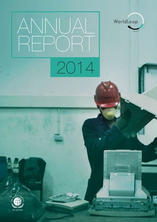2014
ANNUAL
REPORT
 