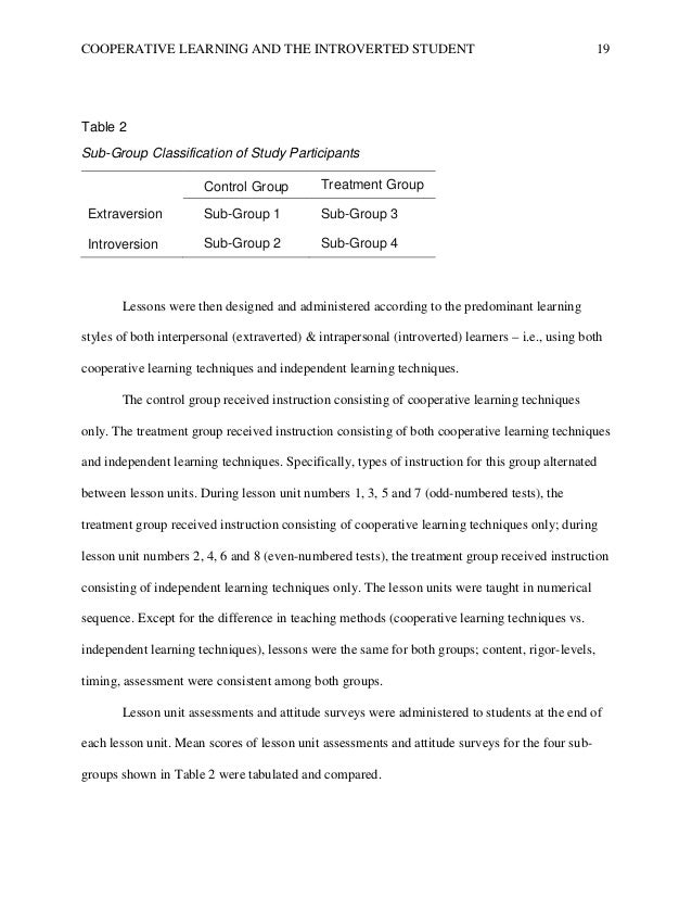 Introvert thesis pdf image