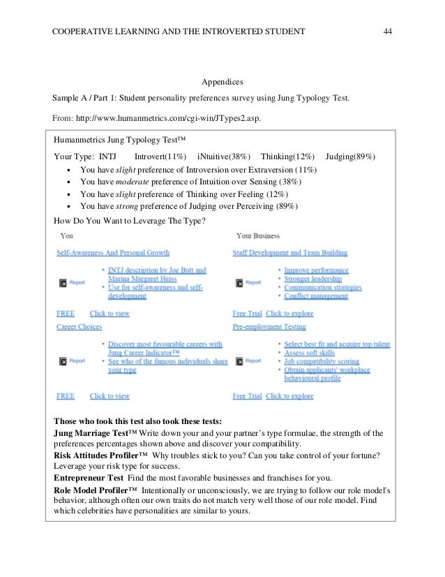 Phd thesis cooperative learning