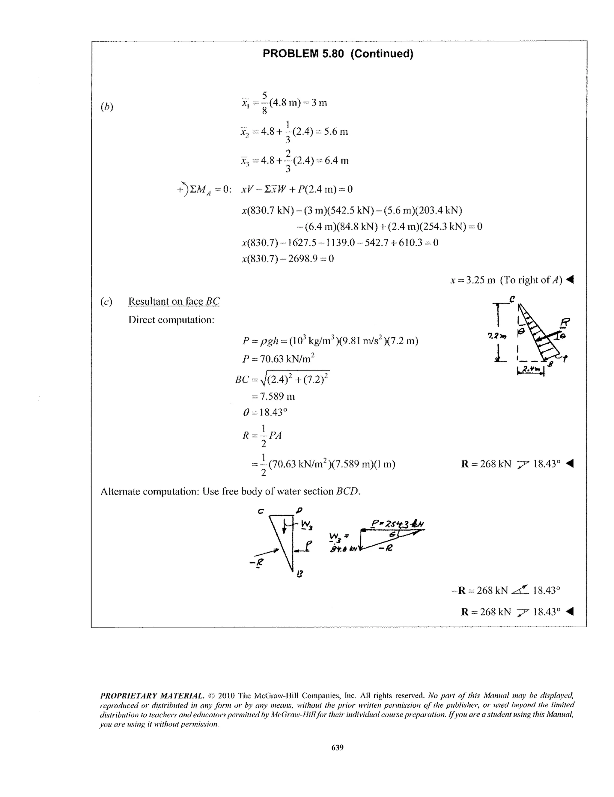 312386024 solutions-to-vector-mechanics-for-engineers-statics-9th-ed-ferdinand-p-beer-e-russell-johnston-ch05