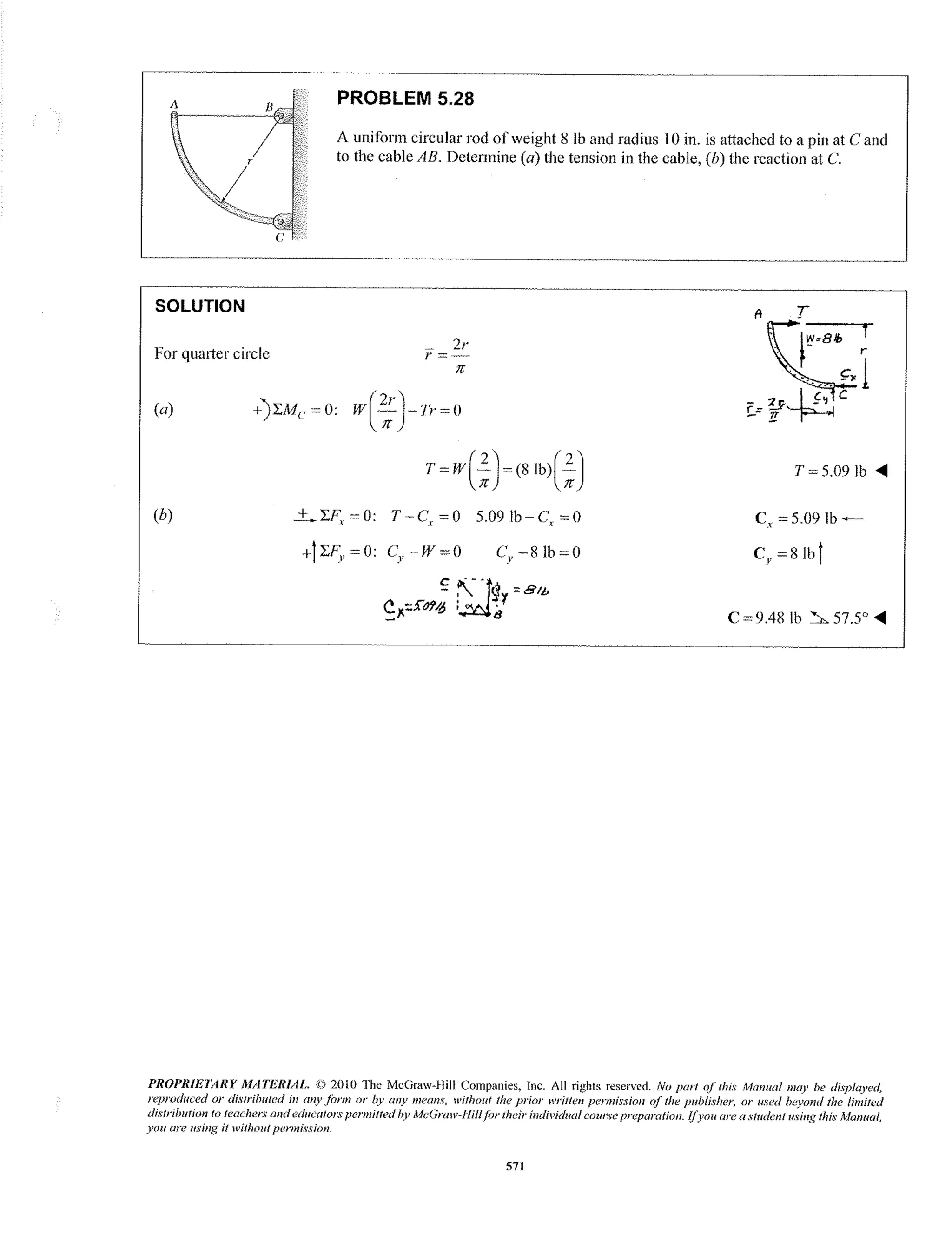 312386024 solutions-to-vector-mechanics-for-engineers-statics-9th-ed-ferdinand-p-beer-e-russell-johnston-ch05