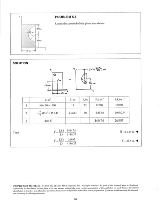 312386024 solutions-to-vector-mechanics-for-engineers-statics-9th-ed ...